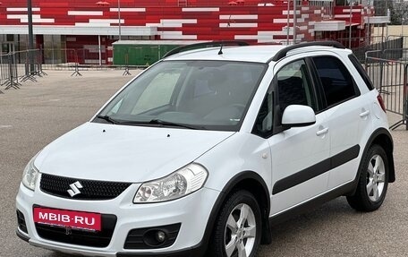 Suzuki SX4 II рестайлинг, 2013 год, 1 197 000 рублей, 9 фотография
