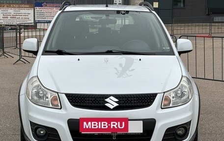 Suzuki SX4 II рестайлинг, 2013 год, 1 197 000 рублей, 6 фотография