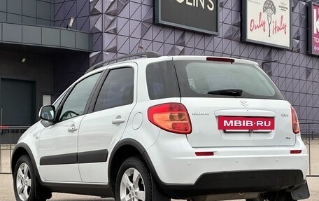 Suzuki SX4 II рестайлинг, 2013 год, 1 197 000 рублей, 26 фотография