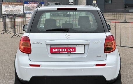 Suzuki SX4 II рестайлинг, 2013 год, 1 197 000 рублей, 30 фотография