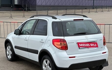 Suzuki SX4 II рестайлинг, 2013 год, 1 197 000 рублей, 28 фотография