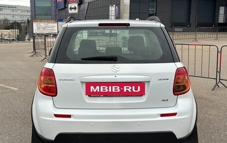 Suzuki SX4 II рестайлинг, 2013 год, 1 197 000 рублей, 34 фотография