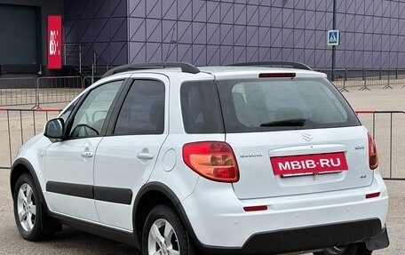 Suzuki SX4 II рестайлинг, 2013 год, 1 197 000 рублей, 27 фотография