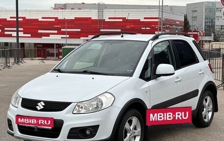 Suzuki SX4 II рестайлинг, 2013 год, 1 197 000 рублей, 8 фотография