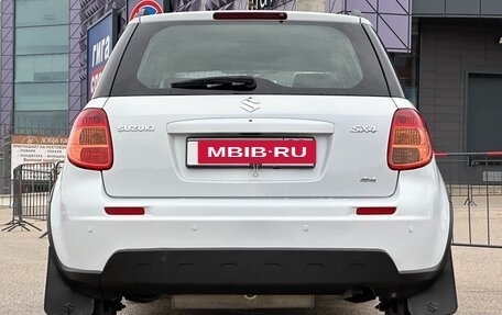 Suzuki SX4 II рестайлинг, 2013 год, 1 197 000 рублей, 29 фотография