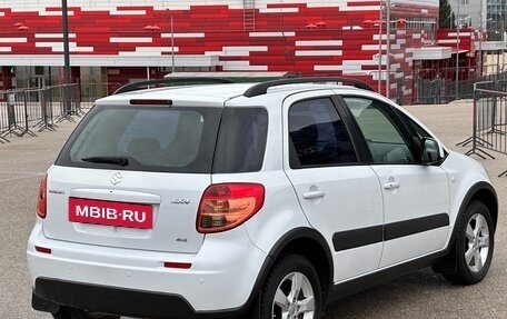 Suzuki SX4 II рестайлинг, 2013 год, 1 197 000 рублей, 33 фотография