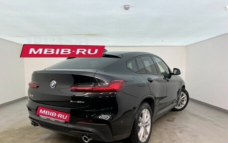 BMW X4, 2020 год, 7 350 000 рублей, 2 фотография