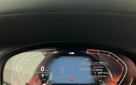 BMW X4, 2020 год, 7 350 000 рублей, 11 фотография