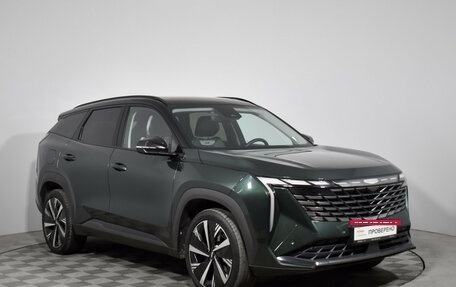 Geely Atlas, 2024 год, 2 499 000 рублей, 3 фотография