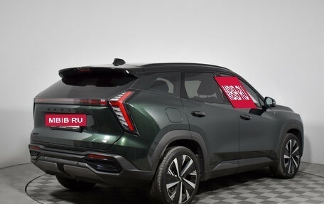 Geely Atlas, 2024 год, 2 499 000 рублей, 5 фотография