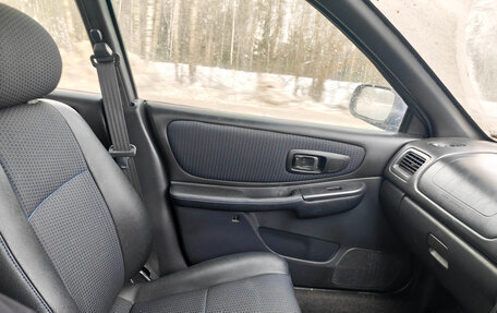 Subaru Impreza WRX III рестайлинг, 1999 год, 685 000 рублей, 7 фотография