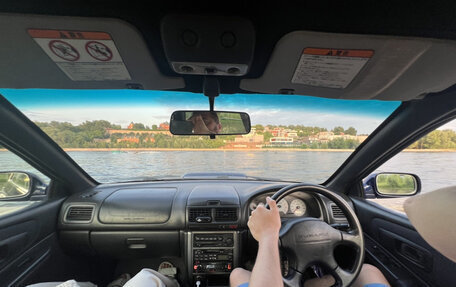 Subaru Impreza WRX III рестайлинг, 1999 год, 685 000 рублей, 8 фотография