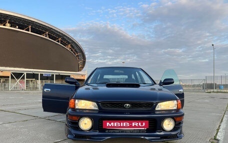 Subaru Impreza WRX III рестайлинг, 1999 год, 685 000 рублей, 6 фотография