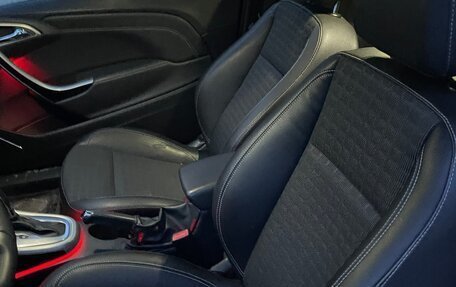 Opel Astra J, 2012 год, 880 000 рублей, 12 фотография