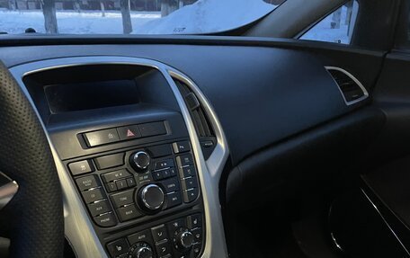 Opel Astra J, 2012 год, 880 000 рублей, 14 фотография