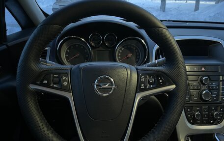 Opel Astra J, 2012 год, 880 000 рублей, 15 фотография