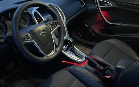 Opel Astra J, 2012 год, 880 000 рублей, 11 фотография