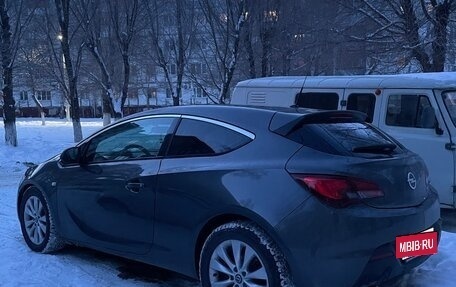 Opel Astra J, 2012 год, 880 000 рублей, 5 фотография