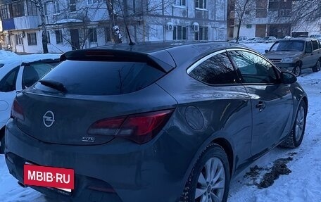 Opel Astra J, 2012 год, 880 000 рублей, 6 фотография