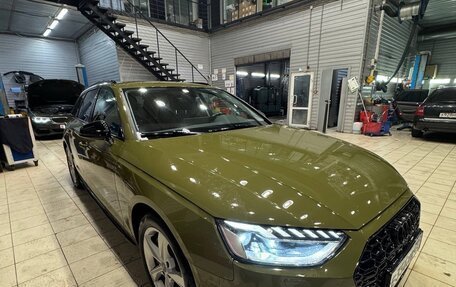 Audi A4, 2019 год, 3 350 000 рублей, 5 фотография