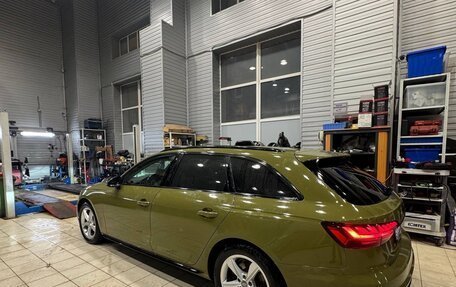 Audi A4, 2019 год, 3 350 000 рублей, 13 фотография