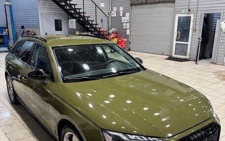 Audi A4, 2019 год, 3 350 000 рублей, 4 фотография