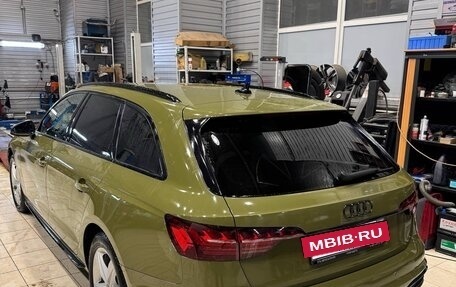 Audi A4, 2019 год, 3 350 000 рублей, 12 фотография