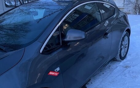 Opel Astra J, 2012 год, 880 000 рублей, 8 фотография