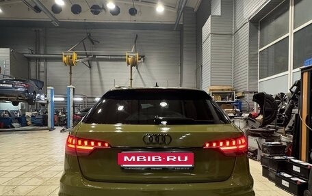 Audi A4, 2019 год, 3 350 000 рублей, 10 фотография