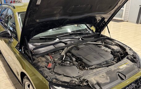 Audi A4, 2019 год, 3 350 000 рублей, 22 фотография