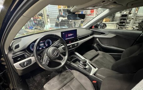 Audi A4, 2019 год, 3 350 000 рублей, 15 фотография