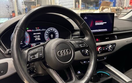 Audi A4, 2019 год, 3 350 000 рублей, 21 фотография