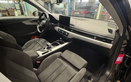 Audi A4, 2019 год, 3 350 000 рублей, 17 фотография