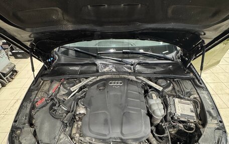 Audi A4, 2019 год, 3 350 000 рублей, 27 фотография