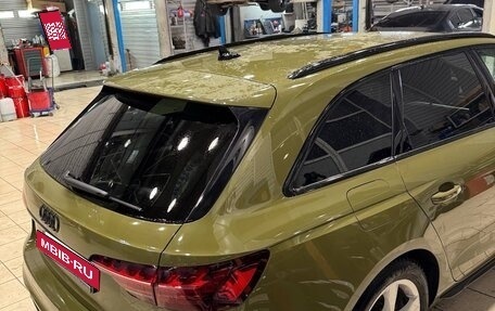 Audi A4, 2019 год, 3 350 000 рублей, 9 фотография