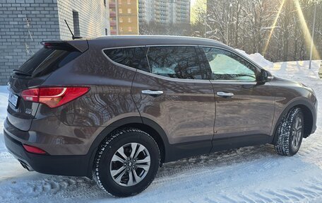 Hyundai Santa Fe III рестайлинг, 2015 год, 2 255 000 рублей, 7 фотография