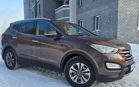 Hyundai Santa Fe III рестайлинг, 2015 год, 2 255 000 рублей, 8 фотография