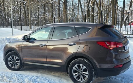 Hyundai Santa Fe III рестайлинг, 2015 год, 2 255 000 рублей, 4 фотография