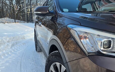 Hyundai Santa Fe III рестайлинг, 2015 год, 2 255 000 рублей, 9 фотография