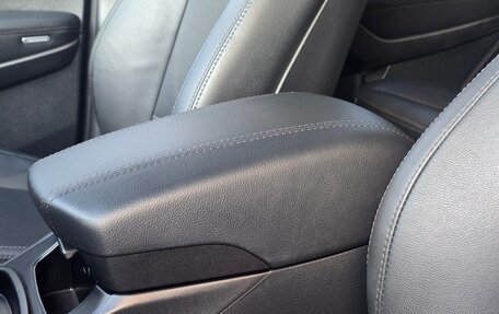 Hyundai Santa Fe III рестайлинг, 2015 год, 2 255 000 рублей, 22 фотография