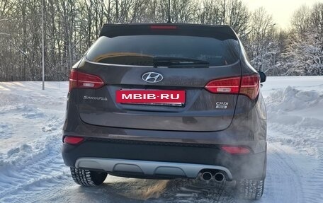 Hyundai Santa Fe III рестайлинг, 2015 год, 2 255 000 рублей, 6 фотография