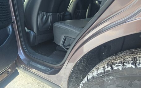 Hyundai Santa Fe III рестайлинг, 2015 год, 2 255 000 рублей, 26 фотография