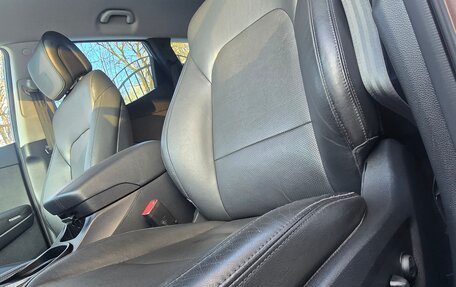 Hyundai Santa Fe III рестайлинг, 2015 год, 2 255 000 рублей, 21 фотография