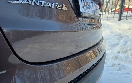 Hyundai Santa Fe III рестайлинг, 2015 год, 2 255 000 рублей, 29 фотография