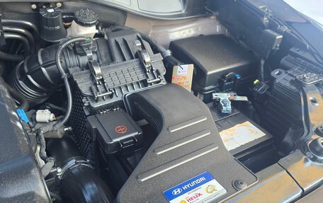 Hyundai Santa Fe III рестайлинг, 2015 год, 2 255 000 рублей, 35 фотография