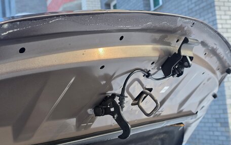 Hyundai Santa Fe III рестайлинг, 2015 год, 2 255 000 рублей, 38 фотография