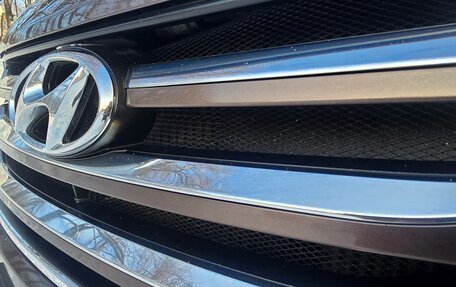 Hyundai Santa Fe III рестайлинг, 2015 год, 2 255 000 рублей, 39 фотография
