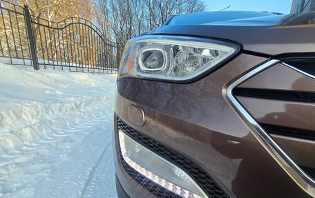 Hyundai Santa Fe III рестайлинг, 2015 год, 2 255 000 рублей, 40 фотография