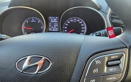 Hyundai Santa Fe III рестайлинг, 2015 год, 2 255 000 рублей, 18 фотография