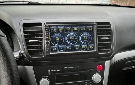 Subaru Outback III, 2008 год, 899 000 рублей, 6 фотография